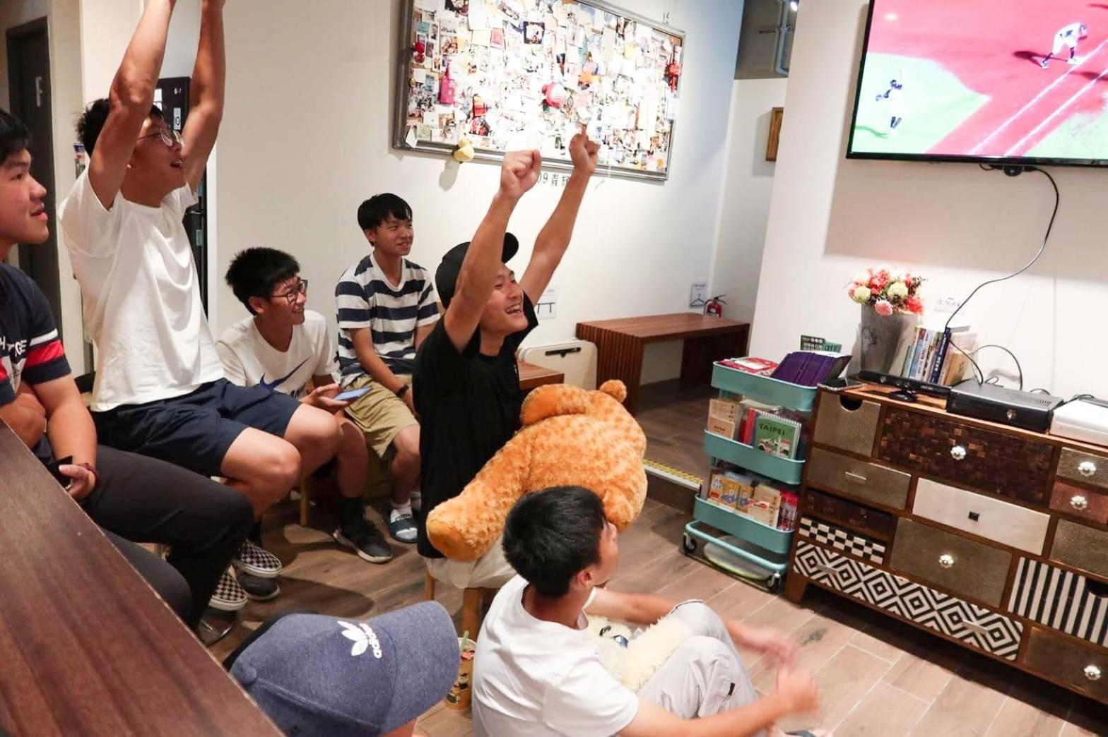 109台北旅館-台北109青旅 109 Taipei Hotel - Taipei 109 Hostel Zewnętrze zdjęcie