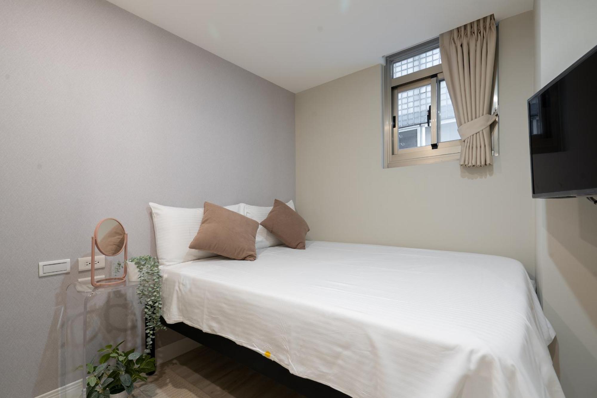 109台北旅館-台北109青旅 109 Taipei Hotel - Taipei 109 Hostel Zewnętrze zdjęcie