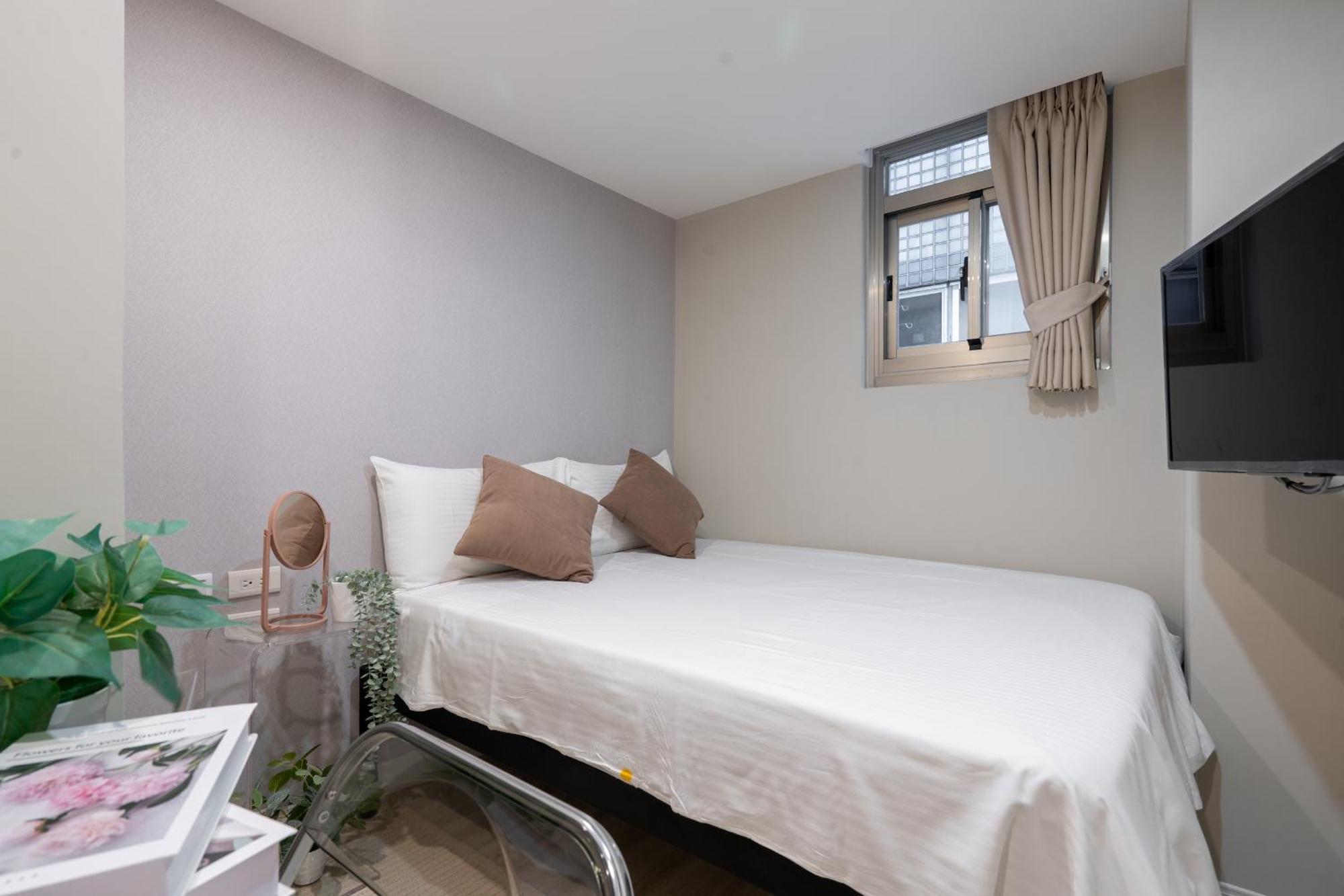 109台北旅館-台北109青旅 109 Taipei Hotel - Taipei 109 Hostel Zewnętrze zdjęcie