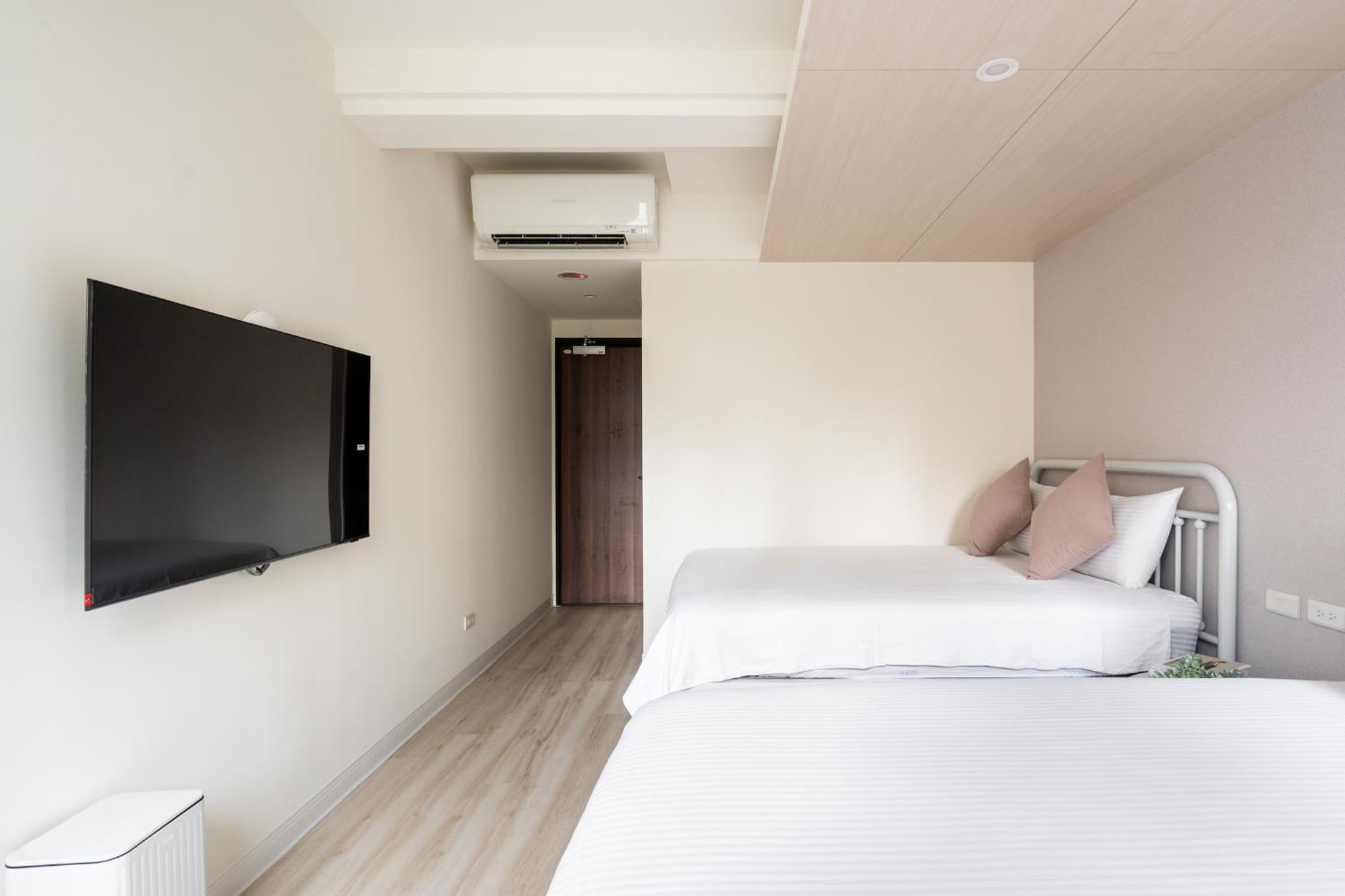 109台北旅館-台北109青旅 109 Taipei Hotel - Taipei 109 Hostel Zewnętrze zdjęcie