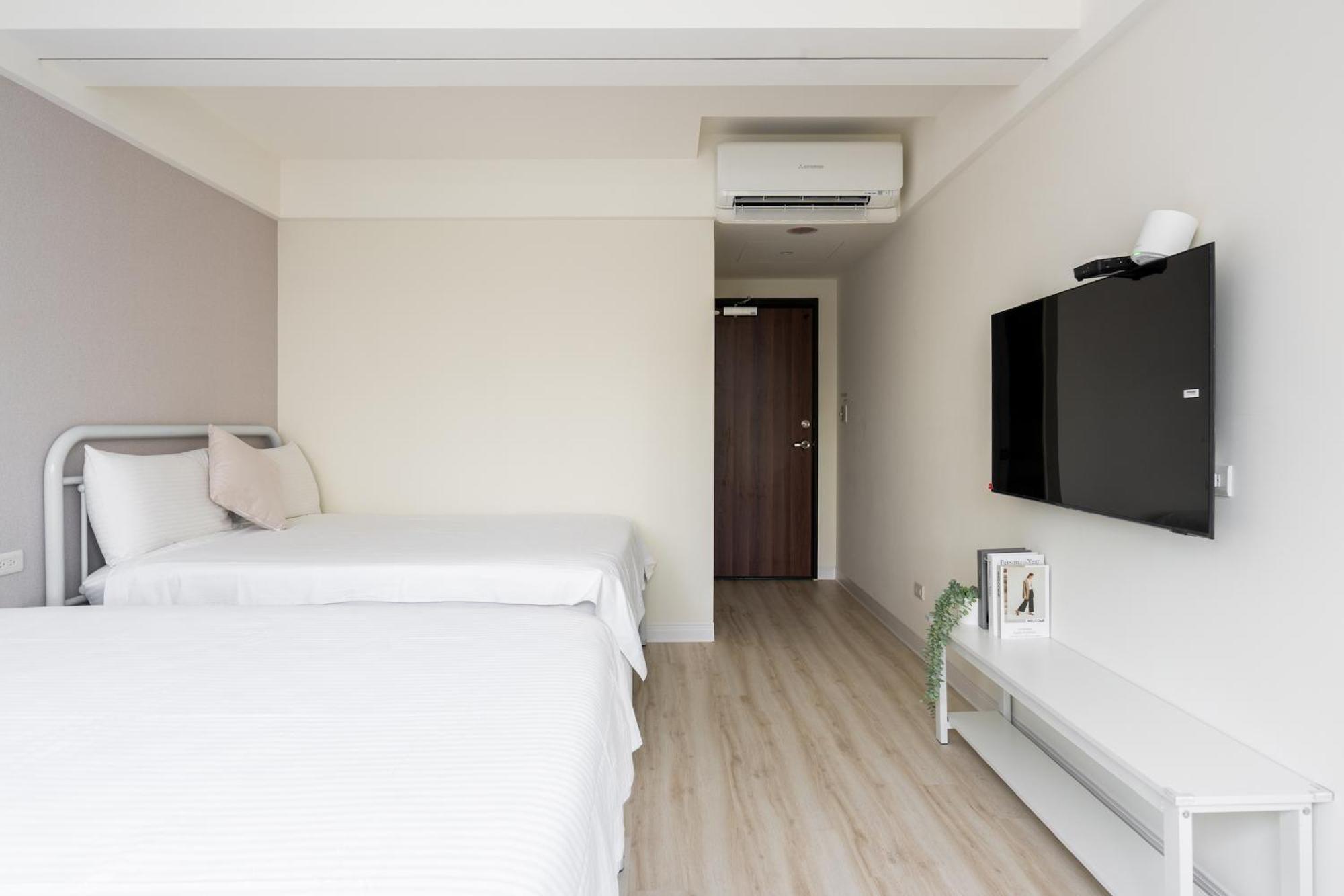 109台北旅館-台北109青旅 109 Taipei Hotel - Taipei 109 Hostel Zewnętrze zdjęcie