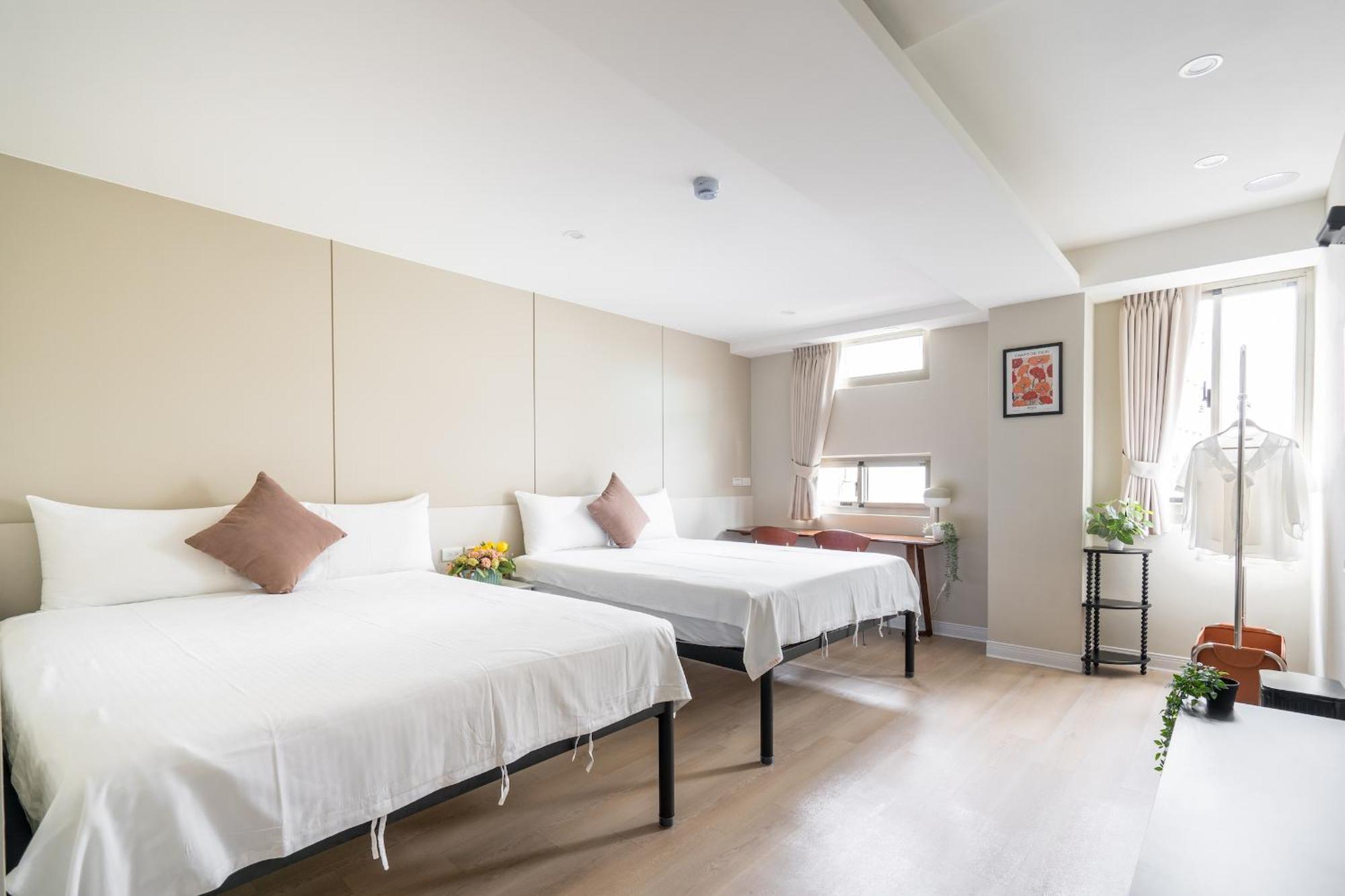 109台北旅館-台北109青旅 109 Taipei Hotel - Taipei 109 Hostel Zewnętrze zdjęcie